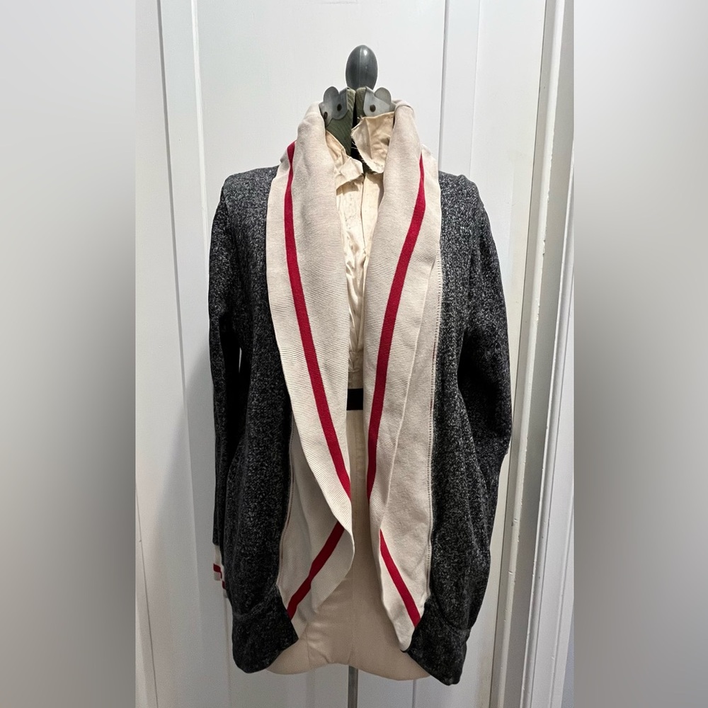Roots Cardigan